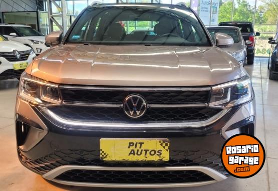 Camionetas - Volkswagen TAOS 2023 Nafta 44000Km - En Venta