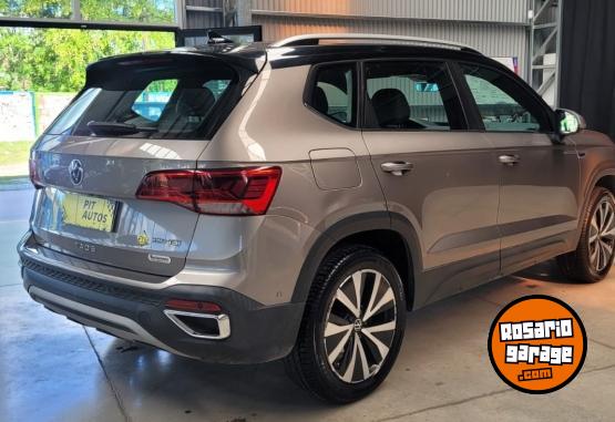 Camionetas - Volkswagen TAOS 2023 Nafta 44000Km - En Venta