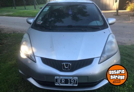 Autos - Honda Fit 2010 Nafta 202000Km - En Venta