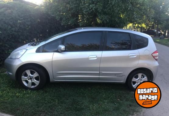 Autos - Honda Fit 2010 Nafta 202000Km - En Venta
