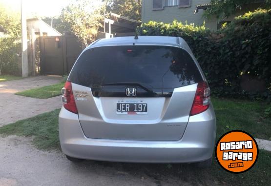 Autos - Honda Fit 2010 Nafta 202000Km - En Venta