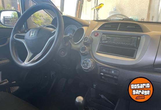 Autos - Honda Fit 2010 Nafta 202000Km - En Venta