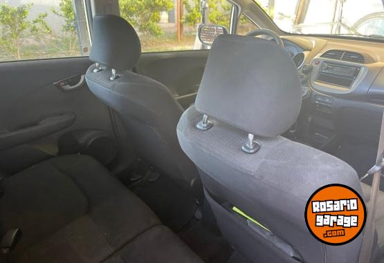Autos - Honda Fit 2010 Nafta 202000Km - En Venta