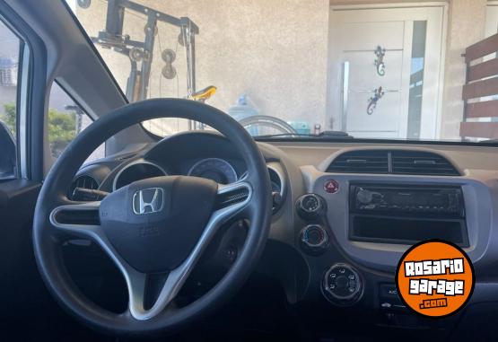 Autos - Honda Fit 2010 Nafta 202000Km - En Venta