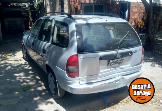 Autos - Chevrolet Corsa classic SW BASE-1.6 2005 Nafta 280500Km - En Venta