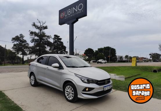 Autos - Fiat Cronos Drive Conectividad 2020 Nafta 57400Km - En Venta