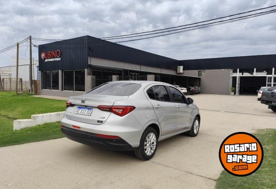 Autos - Fiat Cronos Drive Conectividad 2020 Nafta 57400Km - En Venta