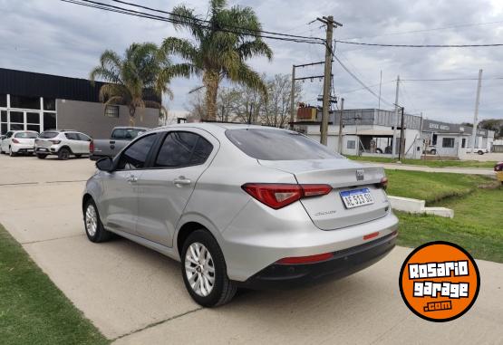 Autos - Fiat Cronos Drive Conectividad 2020 Nafta 57400Km - En Venta