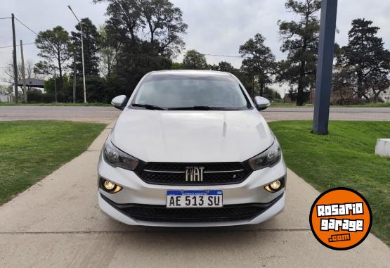 Autos - Fiat Cronos Drive Conectividad 2020 Nafta 57400Km - En Venta