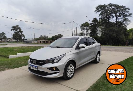 Autos - Fiat Cronos Drive Conectividad 2020 Nafta 57400Km - En Venta