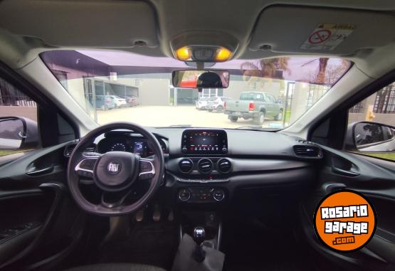 Autos - Fiat Cronos Drive Conectividad 2020 Nafta 57400Km - En Venta
