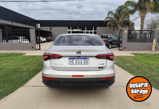 Autos - Fiat Cronos Drive Conectividad 2020 Nafta 57400Km - En Venta