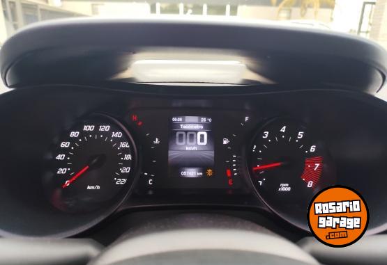 Autos - Fiat Cronos Drive Conectividad 2020 Nafta 57400Km - En Venta