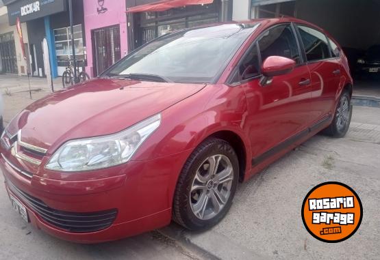 Autos - Citroen C4 X 5PTAS 1.6 NAFTA 2010 Nafta 190000Km - En Venta