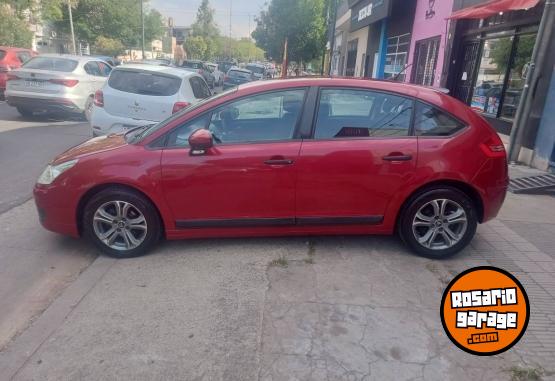 Autos - Citroen C4 X 5PTAS 1.6 NAFTA 2010 Nafta 190000Km - En Venta
