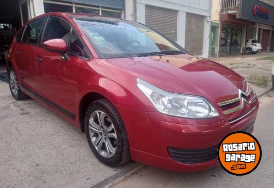 Autos - Citroen C4 X 5PTAS 1.6 NAFTA 2010 Nafta 190000Km - En Venta