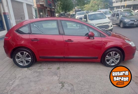 Autos - Citroen C4 X 5PTAS 1.6 NAFTA 2010 Nafta 190000Km - En Venta