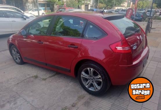 Autos - Citroen C4 X 5PTAS 1.6 NAFTA 2010 Nafta 190000Km - En Venta