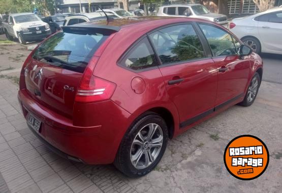 Autos - Citroen C4 X 5PTAS 1.6 NAFTA 2010 Nafta 190000Km - En Venta