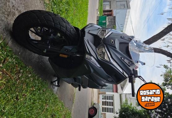 Motos - Kymco DTX 350 2024 Nafta 3300Km - En Venta