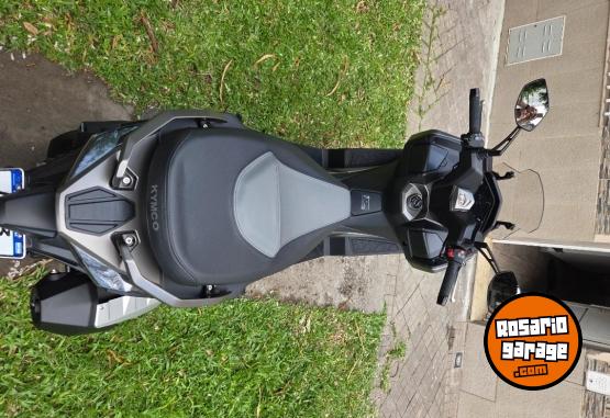 Motos - Kymco DTX 350 2024 Nafta 3300Km - En Venta