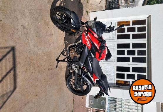 Motos - Bajaj ROWSER NS 200 2016 Nafta 8950Km - En Venta