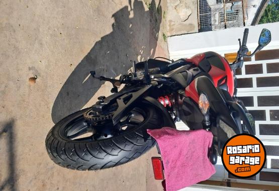 Motos - Bajaj ROWSER NS 200 2016 Nafta 8950Km - En Venta
