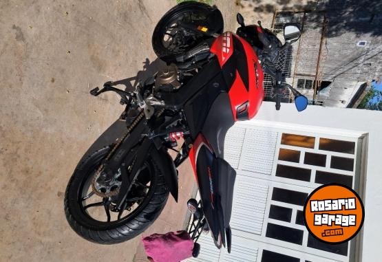 Motos - Bajaj ROWSER NS 200 2016 Nafta 8950Km - En Venta