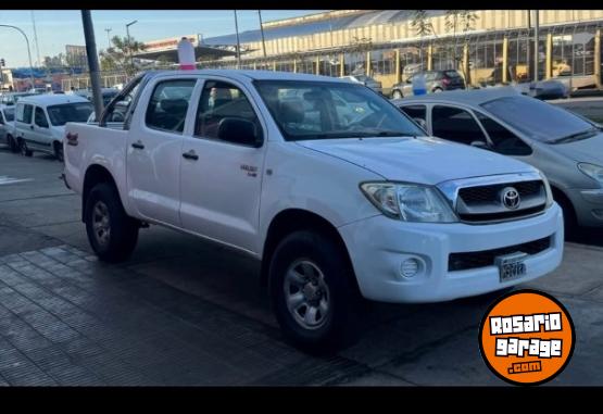 Camionetas - Toyota HILUX 2008 Diesel 111111Km - En Venta