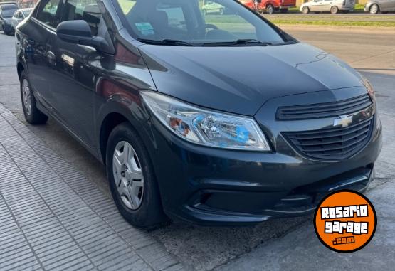 Autos - Chevrolet PRISMA 2018 Nafta 1111Km - En Venta