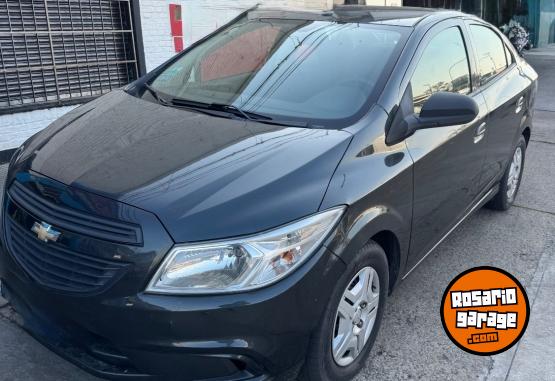 Autos - Chevrolet PRISMA 2018 Nafta 1111Km - En Venta
