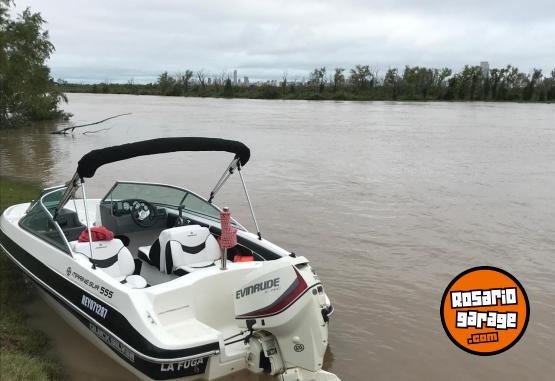 Embarcaciones - LANCHA QUICKSILVER 555 - En Venta