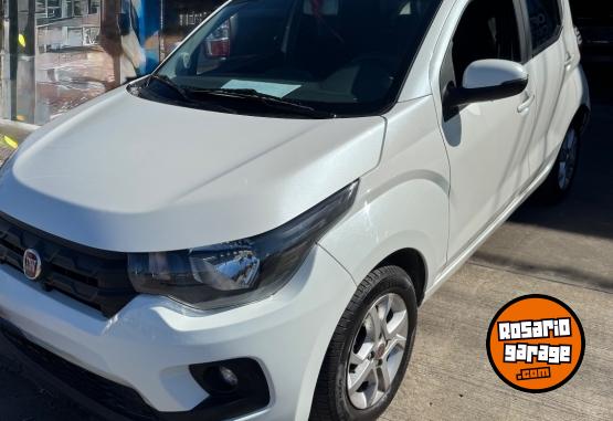 Autos - Fiat MOBI 2017 Nafta 1111Km - En Venta