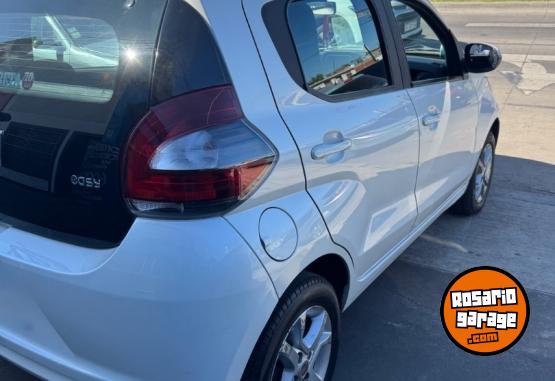 Autos - Fiat MOBI 2017 Nafta 1111Km - En Venta