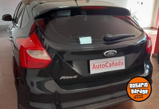 Autos - Ford FOCUS III 1.6 NAFTA/GNC 5 2014 GNC 225000Km - En Venta