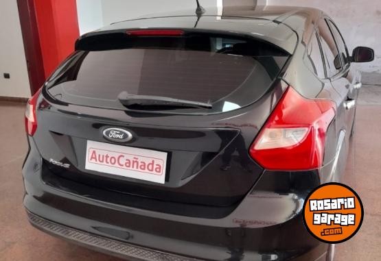 Autos - Ford FOCUS III 1.6 NAFTA/GNC 5 2014 GNC 225000Km - En Venta