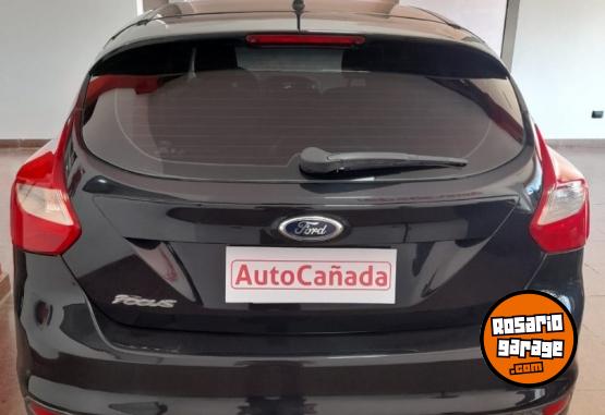 Autos - Ford FOCUS III 1.6 NAFTA/GNC 5 2014 GNC 225000Km - En Venta