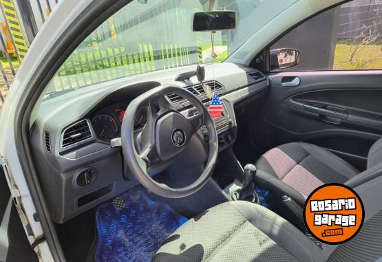 Camionetas - Volkswagen SAVEIRO 2017 Nafta 74000Km - En Venta