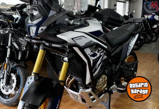 Motos - Voge DS 800 RALLY 2025 Nafta 0Km - En Venta