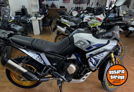 Motos - Voge DS 800 RALLY 2025 Nafta 0Km - En Venta