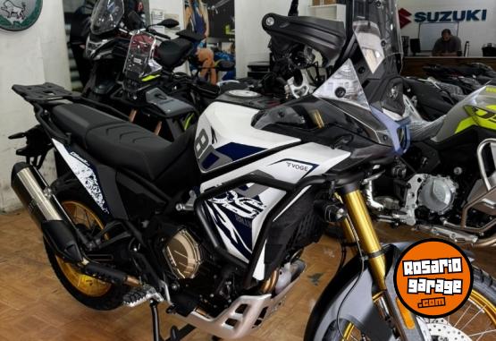 Motos - Voge DS 800 RALLY 2025 Nafta 0Km - En Venta