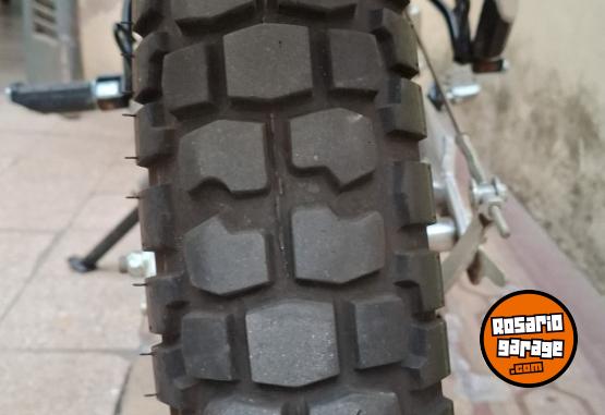 Motos - Yamaha 125 cc 2022 Nafta 3600Km - En Venta