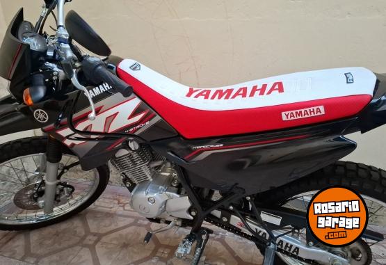 Motos - Yamaha 125 cc 2022 Nafta 3600Km - En Venta
