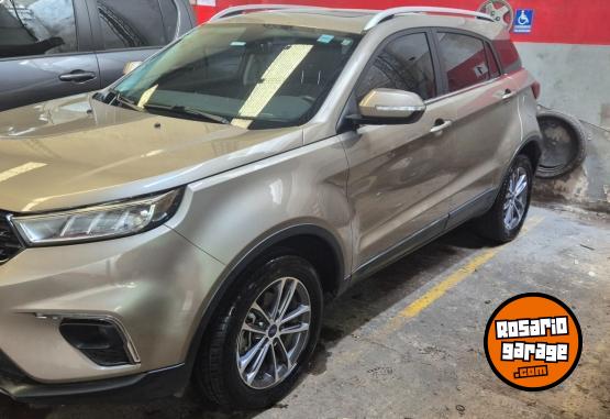 Camionetas - Ford Territory 2022 Nafta 39800Km - En Venta