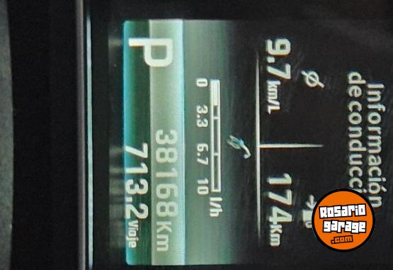 Camionetas - Ford Territory 2022 Nafta 39800Km - En Venta