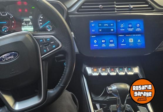 Camionetas - Ford Territory 2022 Nafta 39800Km - En Venta