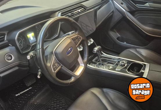 Camionetas - Ford Territory 2022 Nafta 39800Km - En Venta