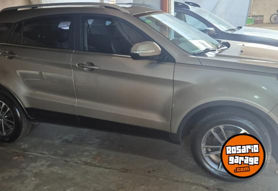 Camionetas - Ford Territory 2022 Nafta 39800Km - En Venta