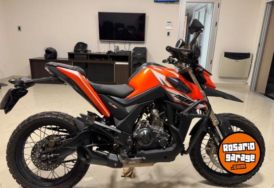 Motos - Beta U1 155 2024 Nafta 5500Km - En Venta