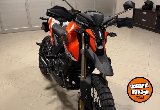 Motos - Beta U1 155 2024 Nafta 5500Km - En Venta